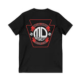 MDSC Womens V-Neck