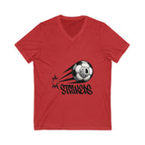 MDSC Strikers Womens V-Neck