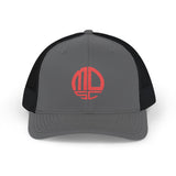 MDSC Monogram Embroidered Hat