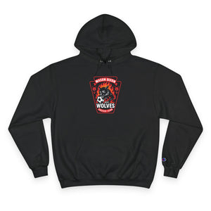 MDSC "Wolves" Hoodie Champion Brand