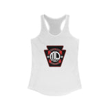 MDSC "Crest" RacerBack Tank