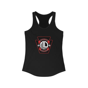 MDSC "Crest" RacerBack Tank