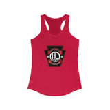 MDSC "Crest" RacerBack Tank