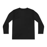 SYSC "Blocks" Youth Moisture Wicking Longsleeve
