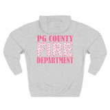 PG Fire "Old School" Awareness HOODIE