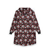 MDSC Hooded Wearable Blanket