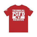 Captain Station 847 T-shirt