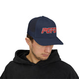 PGFD Trucker Snap Back