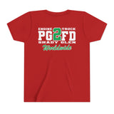 Youth "Worldwide" 802 T-shirt