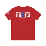 Station 806  NO RANK "County Wide" T-shirt