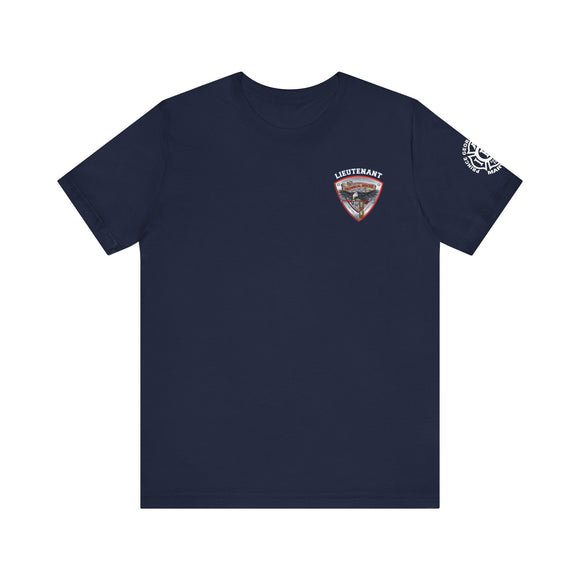 Station 806 LIEUTENANT 