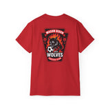 MDSC "Wolves" Monogram T-shirt