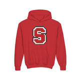 SYCSD "Block" Youth Hoodie