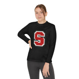 SYSC "Blocks" Youth Moisture Wicking Longsleeve