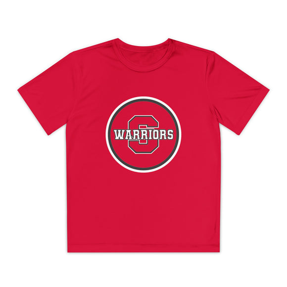 Youth Moisture Wicking 