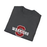 Warriors Unisex Softstyle T-Shirt