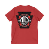 MDSC Womens V-Neck