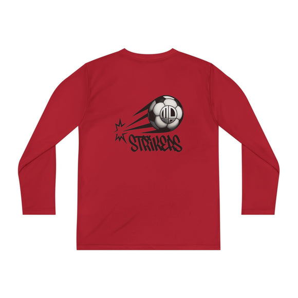 MDSC Strikers YOUTH Moisture Wicking Long-Sleeve