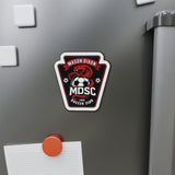 MDSC Pythons Magnet