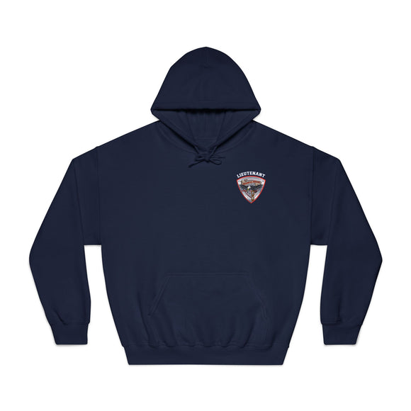 Station 806 LIEUTENANT 