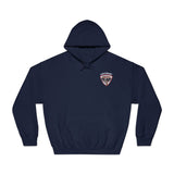 Station 806 LIEUTENANT "County Wide" Hoodie
