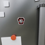 MDSC Shield Die-Cut magnet