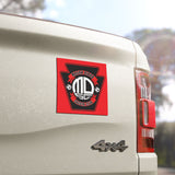 MDSC "Crest" Car Magnet