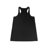 MDSC "Monogram" Womens Flowy Racerback Tank