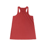 MDSC "Monogram" Womens Flowy Racerback Tank