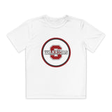 Youth Moisture Wicking "Warriors" Short Sleeve