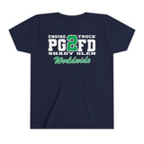 Youth "Worldwide" 802 T-shirt