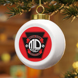 MDSC Christmas Ornament