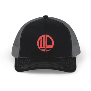 MDSC Monogram Embroidered Hat