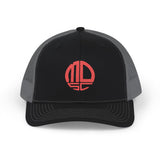 MDSC Monogram Embroidered Hat