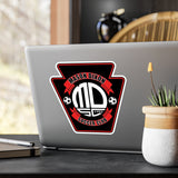 MDSC "Kiss-Cut" Shield Sticker