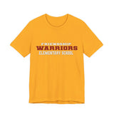 Friendship Elementary "Warriors" T-shirt