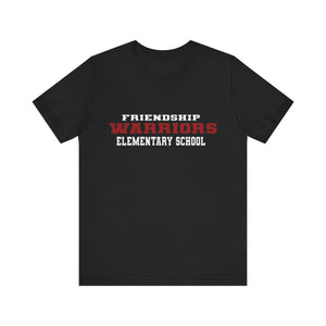 Friendship Elementary "Warriors" T-shirt