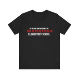 Friendship Elementary "Warriors" T-shirt