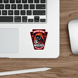 MDSC Wolves Sticker