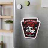 MDSC Pythons Magnet