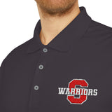 adidas Unisex Performance Warriors Polo Shirt