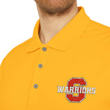 adidas Unisex Performance Warriors Polo Shirt