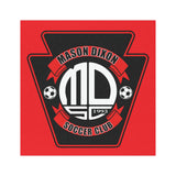 MDSC "Crest" Car Magnet
