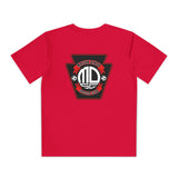 MDSC Youth Moisture wicking "Sport" T-shirt