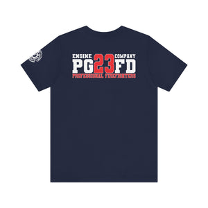 Captain Station 823 T-shirt