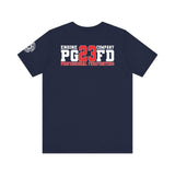 Captain Station 823 T-shirt