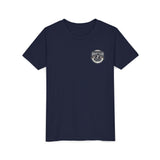 Youth Station 802 RED T-Shirt