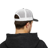 PGFD Professional Firefighters Embroidered Hat