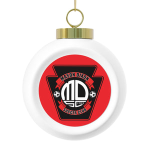 MDSC Christmas Ornament