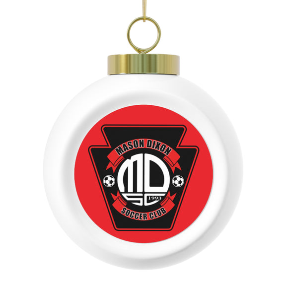 MDSC Christmas Ornament
